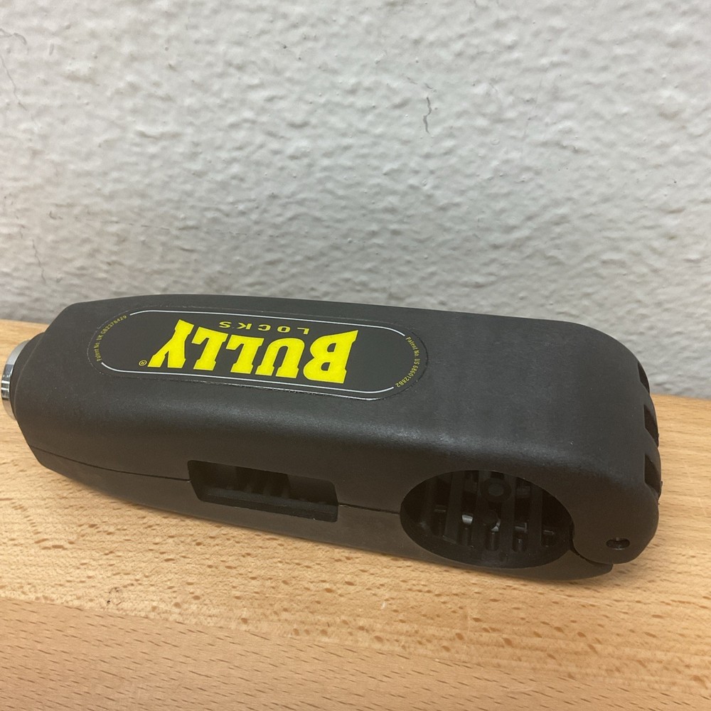 Bully Locks Grip Lock Black