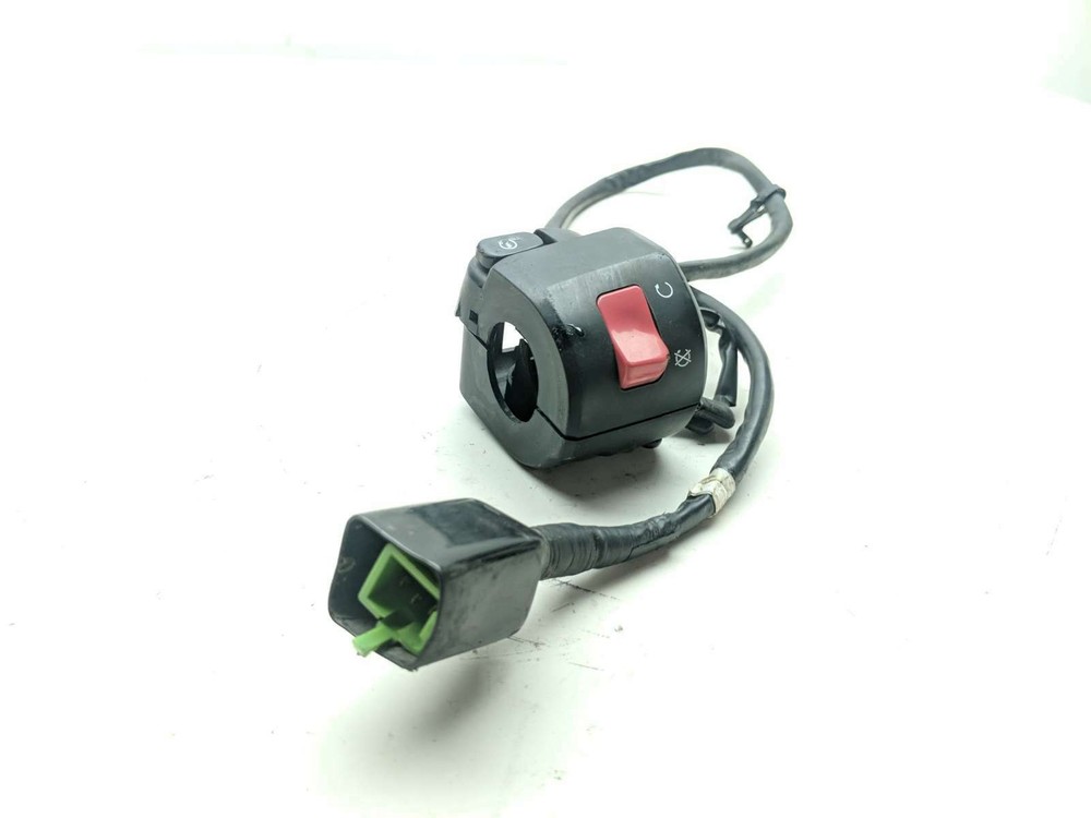 23 Kawasaki KLR650 Right Control Start Stop Switch
