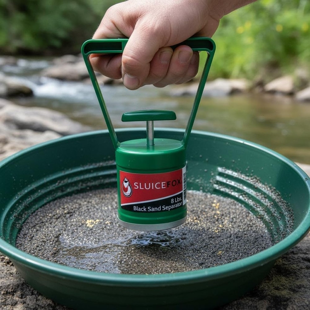 USA-Made Prospecting Collection