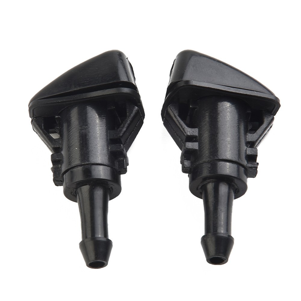 1 Pair For Eclipse 2006-2012 Windshield Wiper Washer Spray Nozzles High Quality