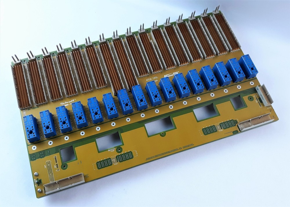 Schroff ATCA-16SL Backplane