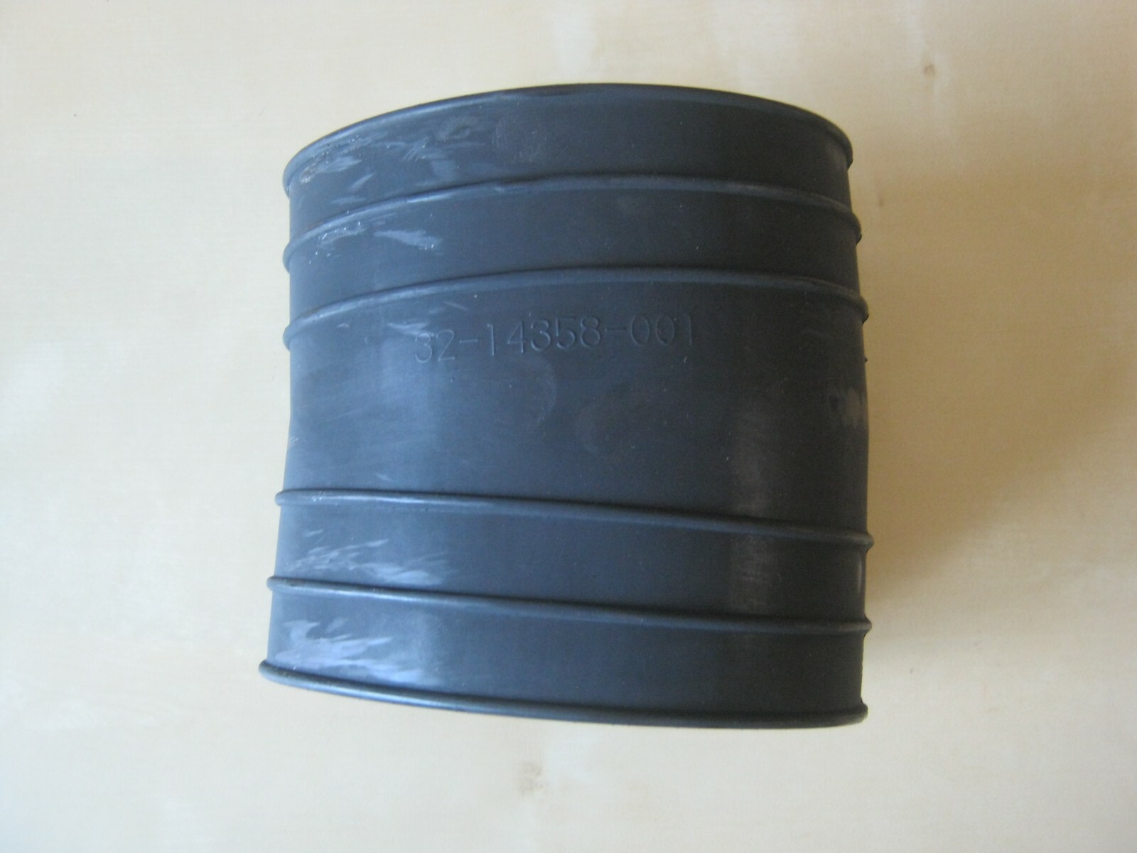 Mercruiser Mercury OEM Genuine lower exhaust bellow tube 32-14358001 32-14358T