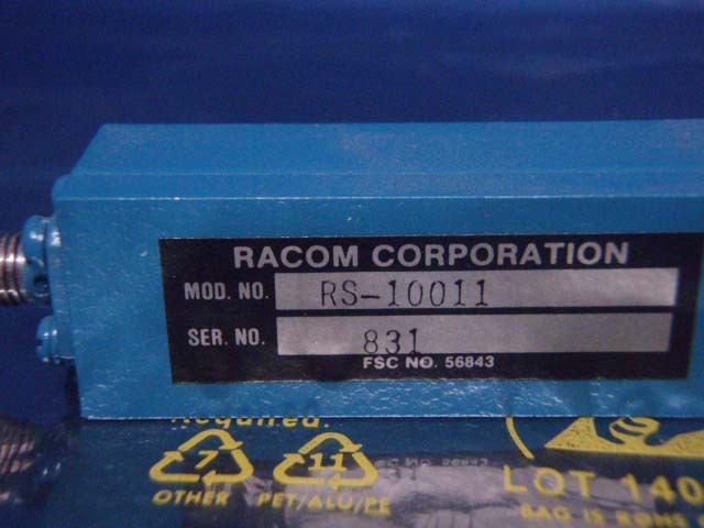RACOM RS-10011