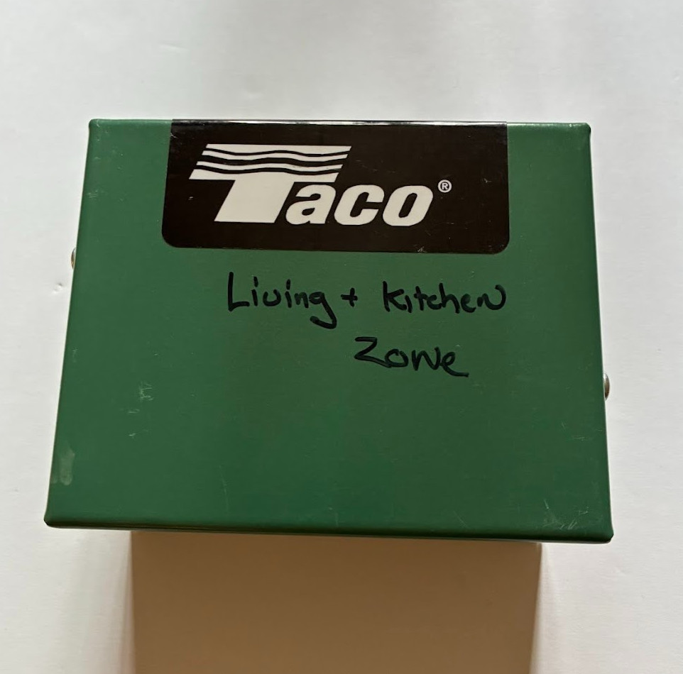 Taco SR501
