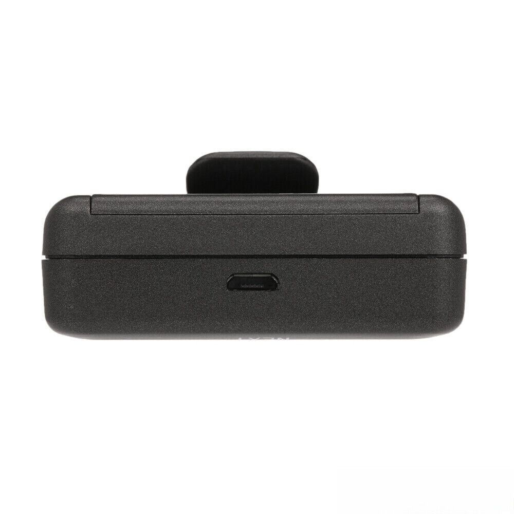 HDR-831 Digital FM Transmitter - Portable Stereo Mic 500M Range