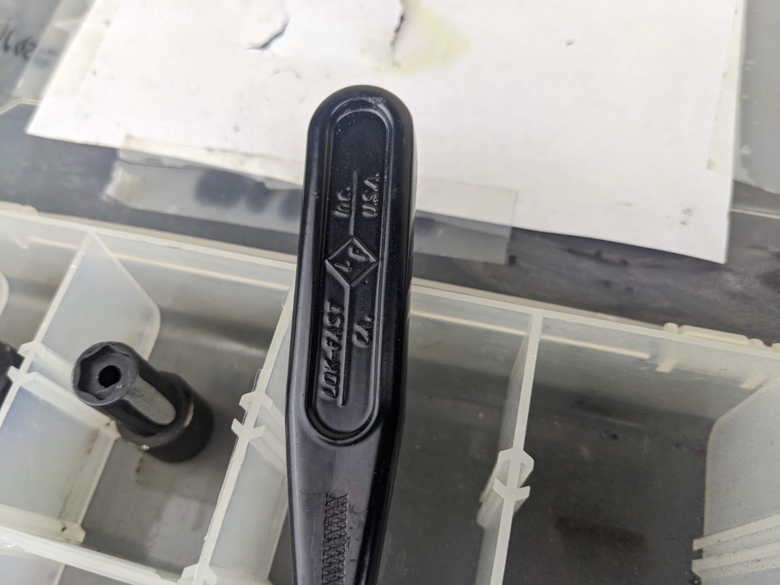 #bl634 Lok Fast Blind Fastener JoBolt Installation Removal Kit 3060 Aircraft