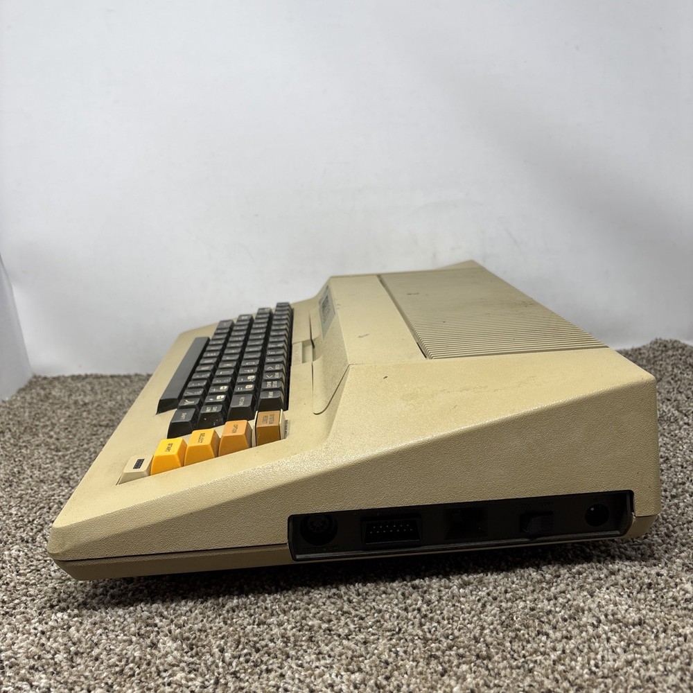 Atari 800 8-bit Computer System Fully Tested Great Condition 48k READ