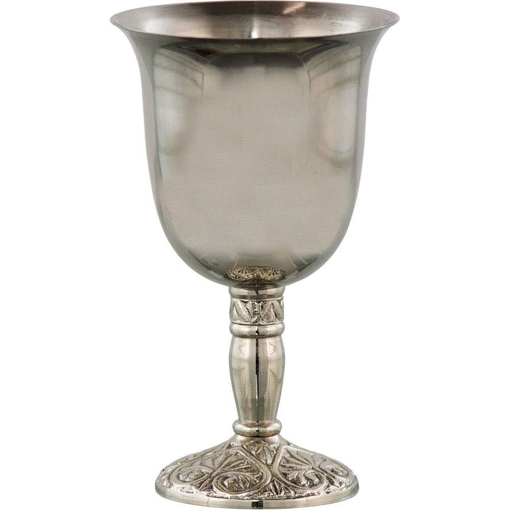 Kheops Stainless Steel Plain Chalice