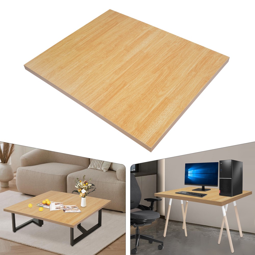 90*60cm Tabletop, Rectangular Countertop, Countertop for kitchens offices