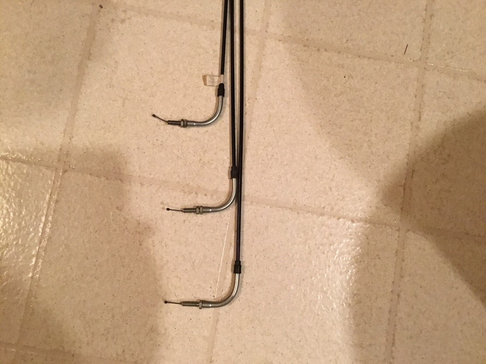 Polaris Oem Choke Cable 7080228