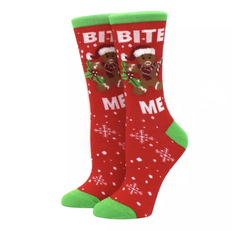 Christmas Socks (Please Read Description)