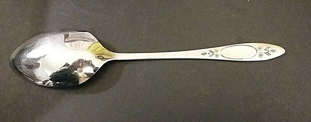 Oneida Vignette Stainless Tablespoon 8 3/8"