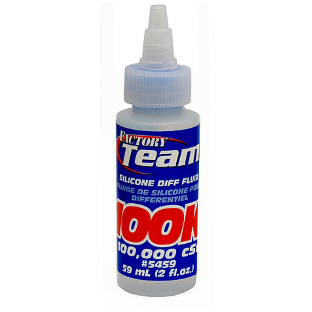 Associated 5459 FT Silicone Diff Fluid 100 000 100k cSt