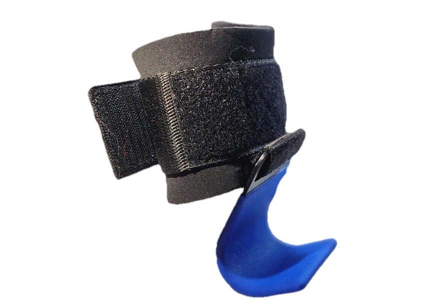 RDX Weight Lifting Hooks Straps Pair. New without Tags