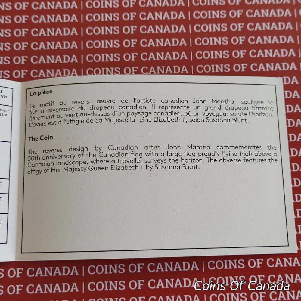 2015 Canada Proof Coin Set - With Special Edition Silver Dollar #coinsofcanada