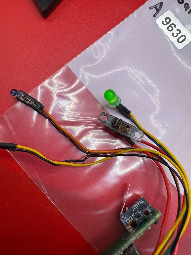 ICD Promaster Board/Eye Kit