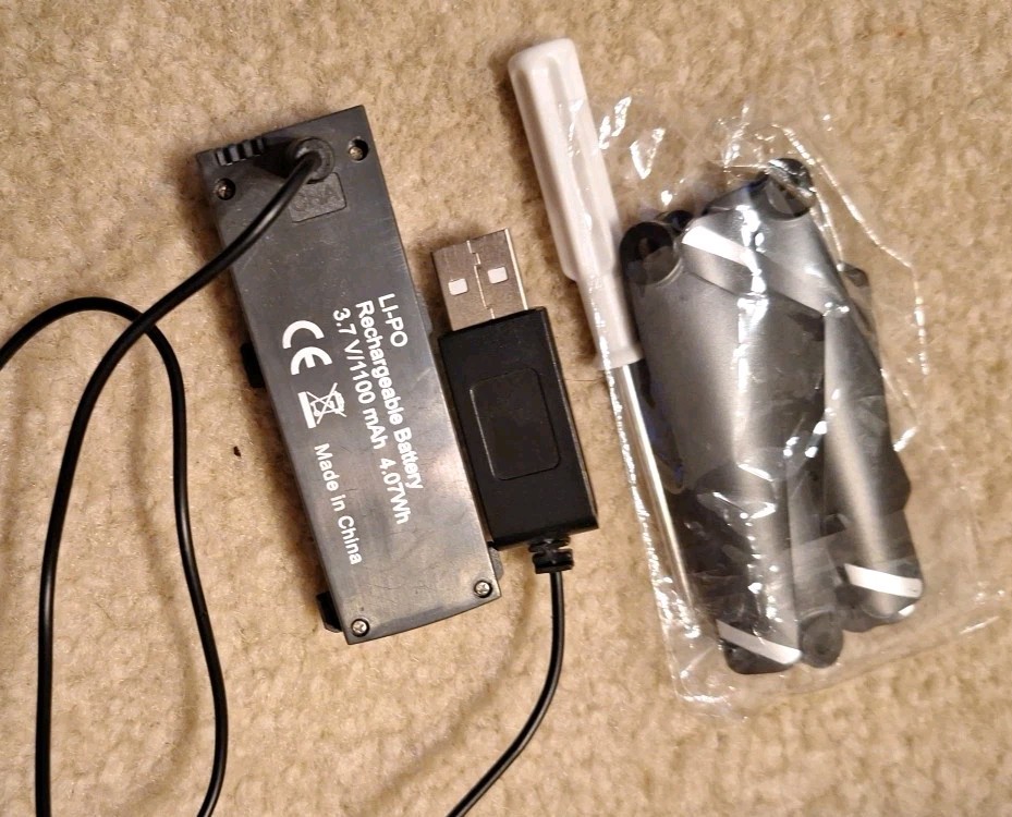 Attop X-Pack 18 Camera Drone with Controller and Accessories Case