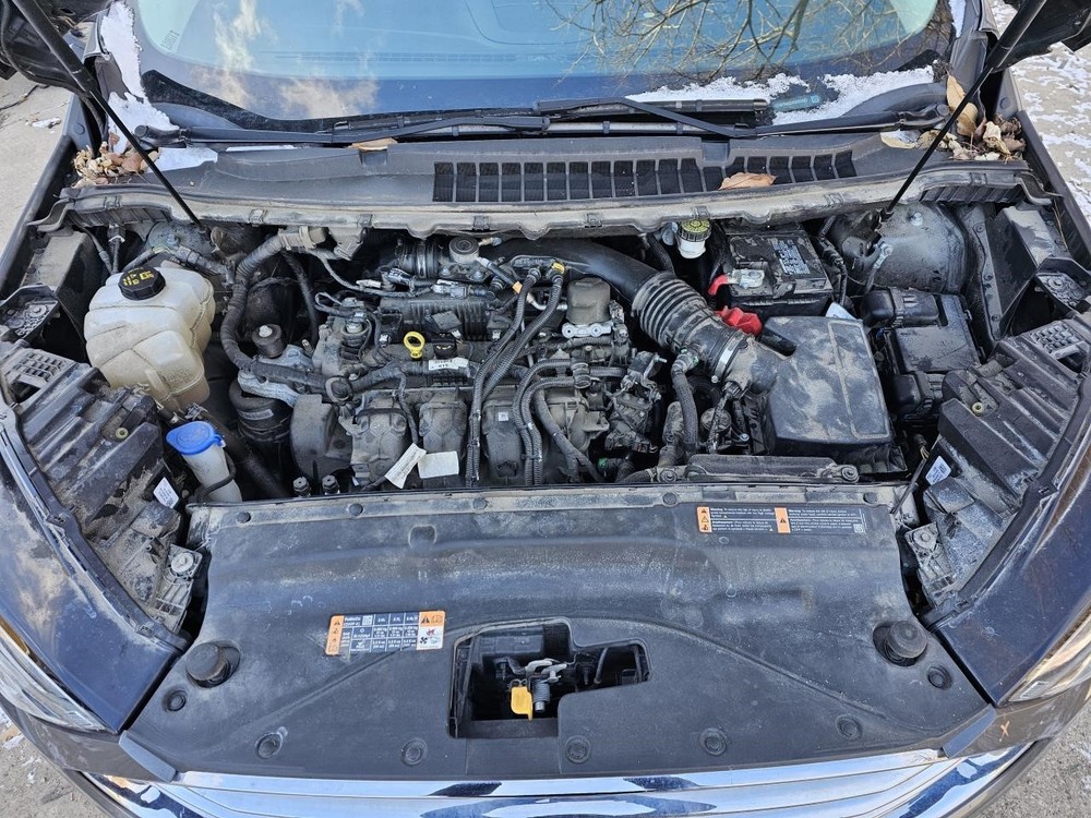 Camera/Projector Radar Unit Rear Fits 19-24 EDGE 2399332