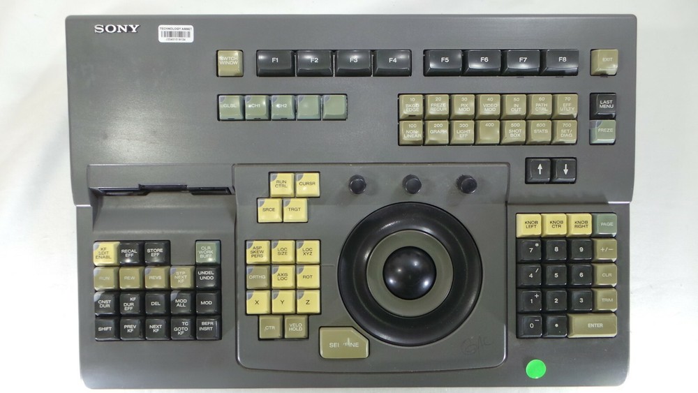 Sony BKDM-3010 Professional DME control panel