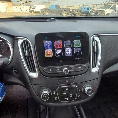 2016-2017 Chevy Malibu or VOLT Radio Display Screen Audio Controller 8" inch OEM