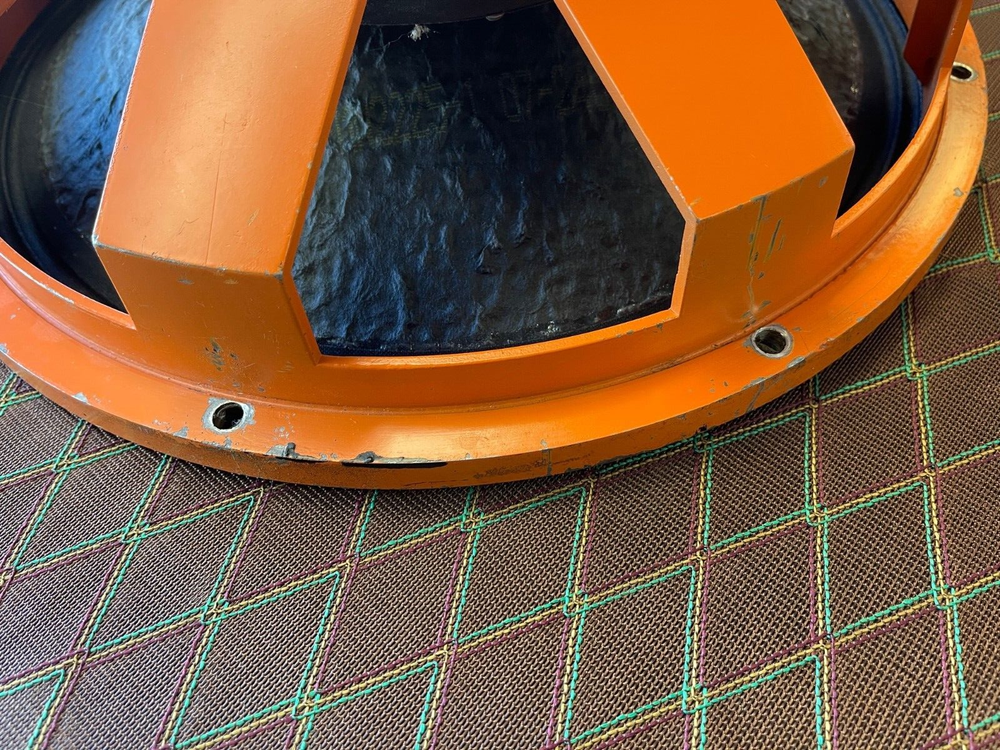 Fender / Cetec Gauss PS 15 15" Speaker