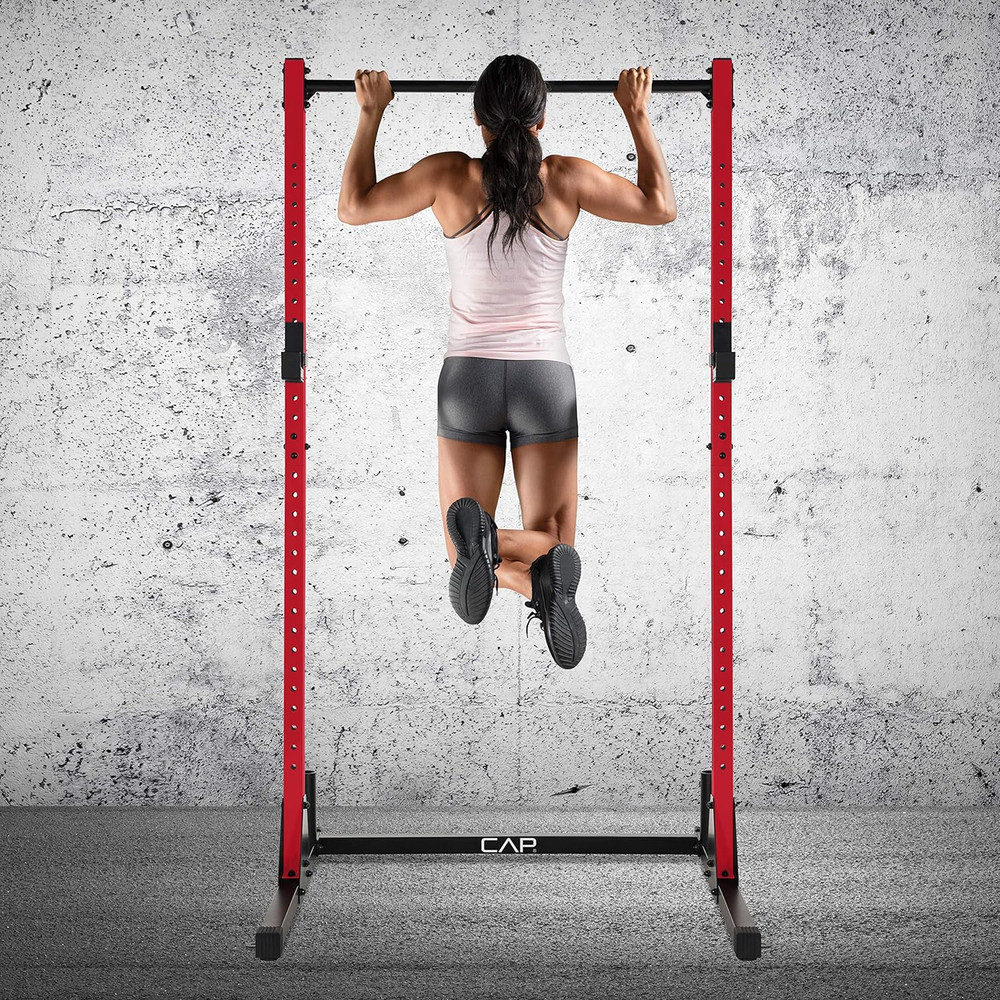 Power Racks and Attachments