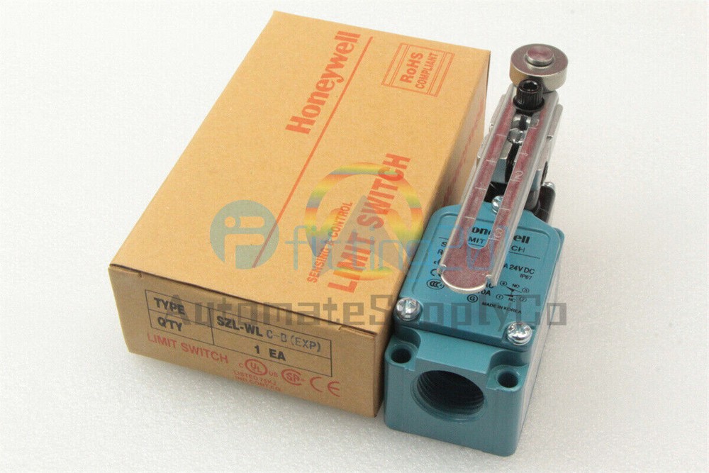 ONE Honeywell SZL-WLC-B Limit Switch #