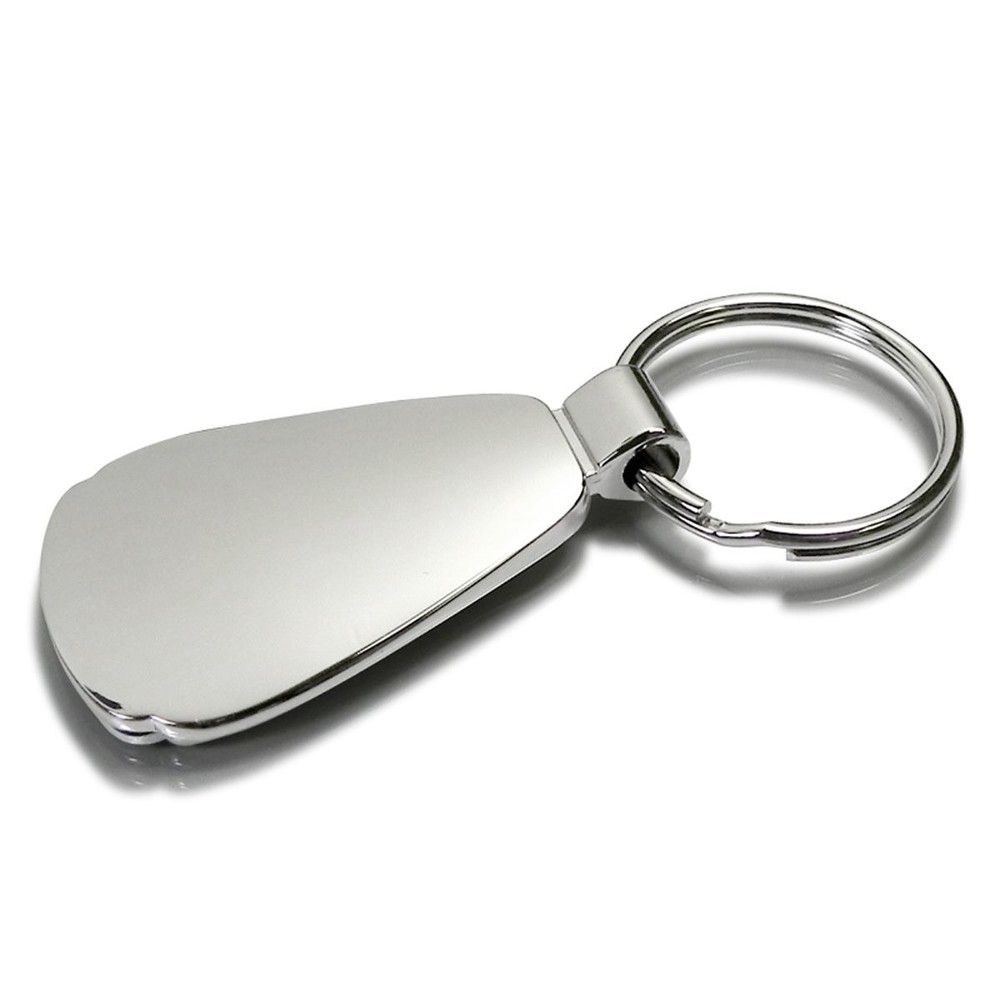 Teardrop Key Chain for Mopar (Black)