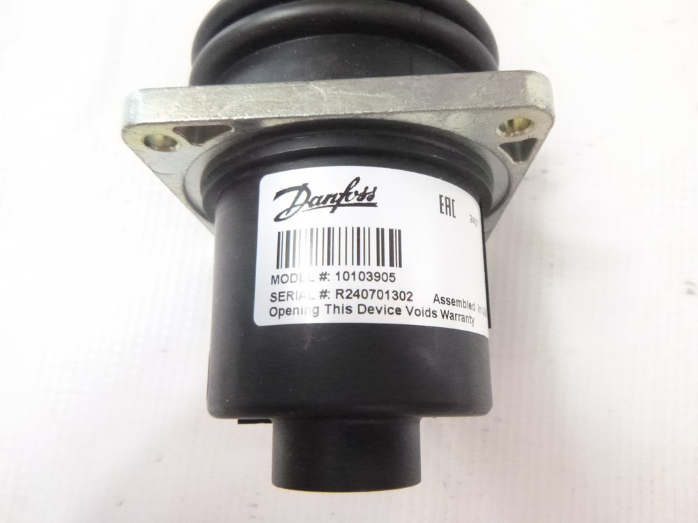 Danfoss 10103905 Dual Axis Joystick Controller for Forklifts