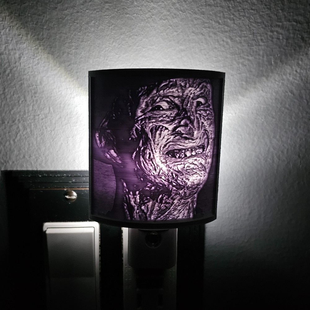 NOES Part 3 Freddy Nightlight
