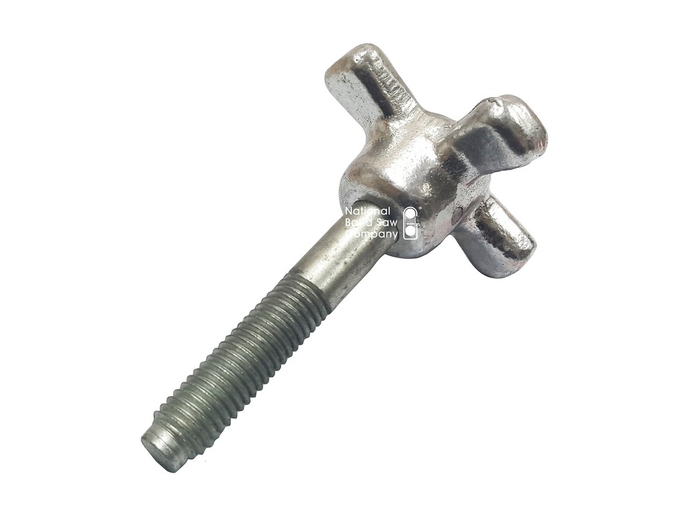 BOWL LOCK HANDLE 9/16-12 THDS