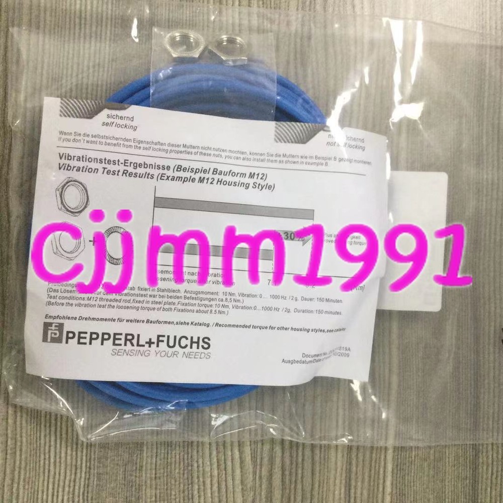 1PC NEW NCB2-12GM35-NO-5M