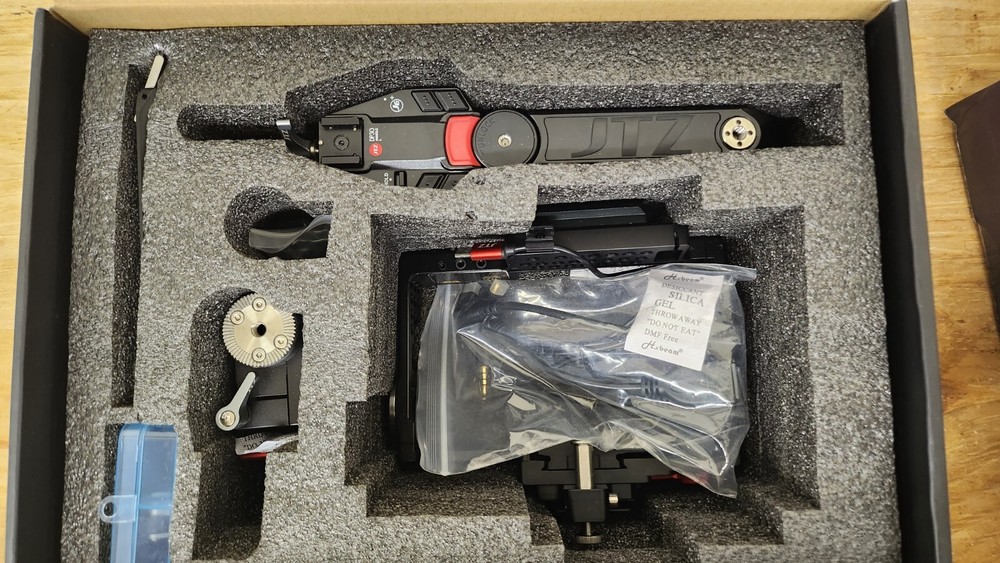 JTZ DP30 for Sony ILCE series