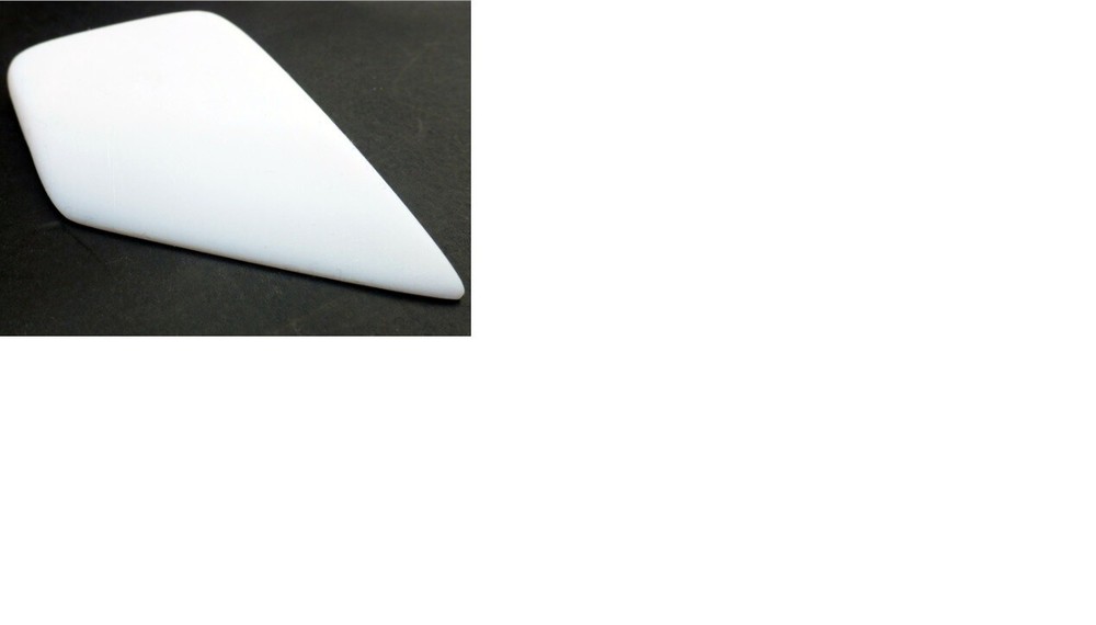 New Ergo Non-stick (Teflon) Bonefolder for scrapbooking,card making,bookbinding