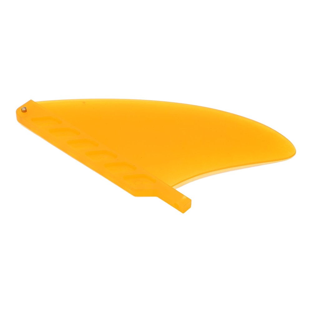 Surfboard Fin PVC Longboard Paddle Board Large Tail Fin Replacement Surfing