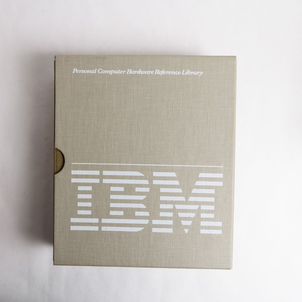IBM 3.0 Basic Vintage Computer Hardware Reference Library