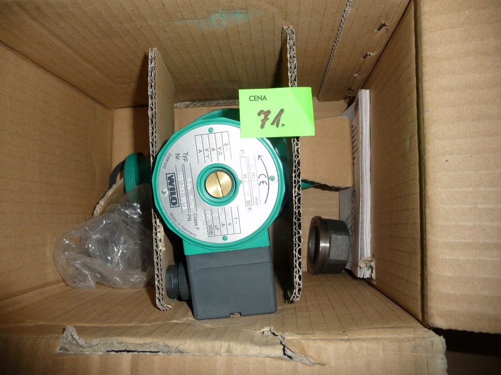 Wilo P30 PN10 Pump