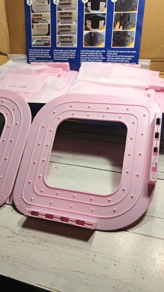 Bed Sheet Holders for Corners Keep Bed Sheets in Place, Adjustable Enhanced...