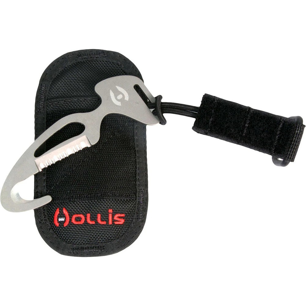 Hollis Line Cutter, Titanium