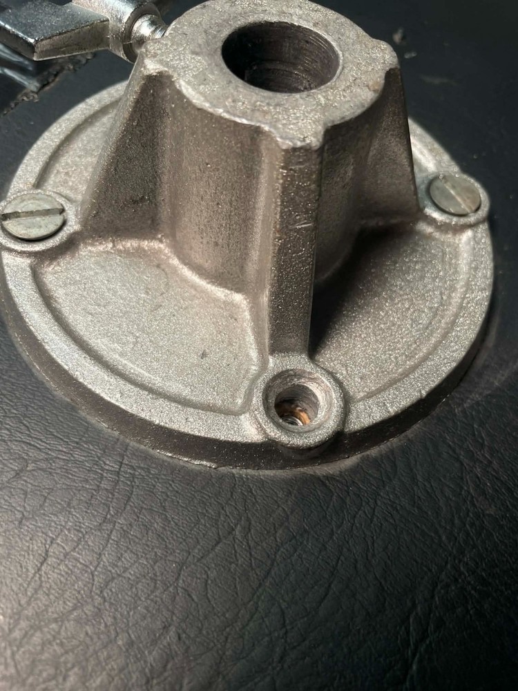 14x3.5” Replacement Drum Throne Seat