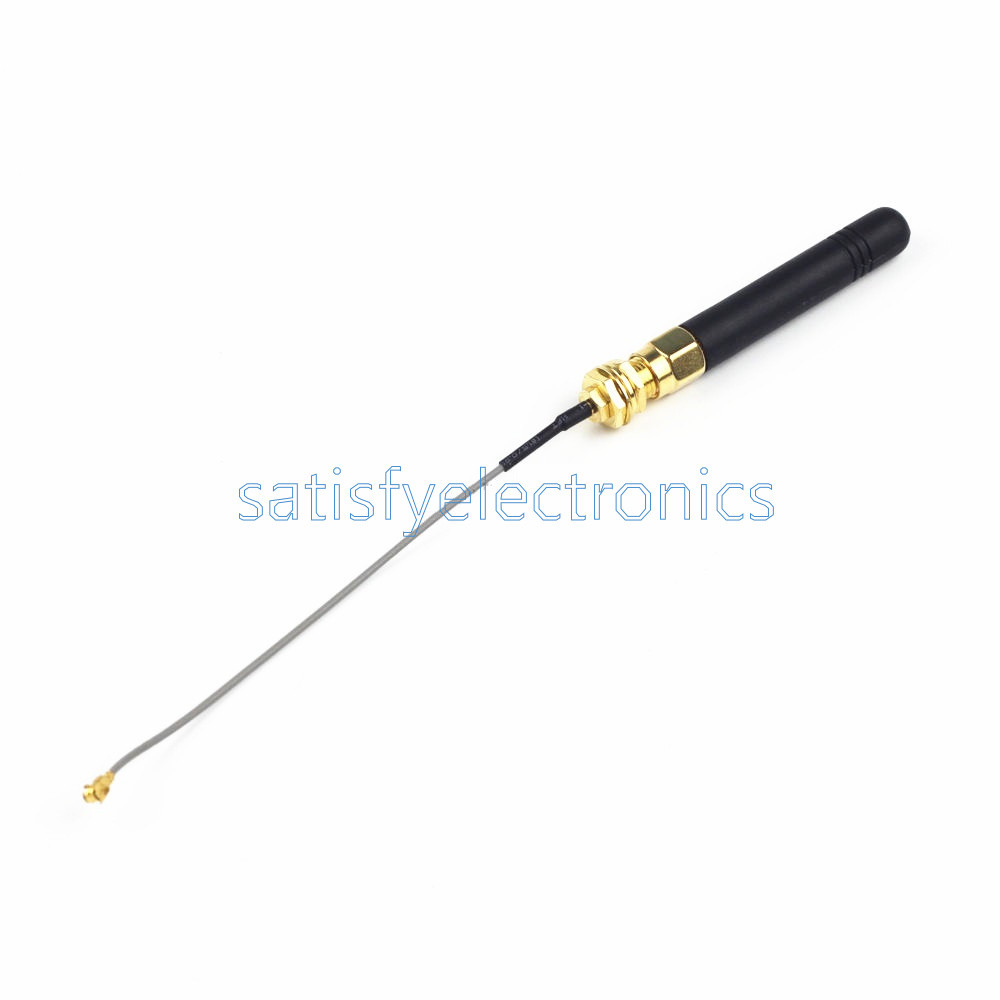 NEW IPEX Connector Antenna for SIM800L GPRS SIM GSM Wireless Module