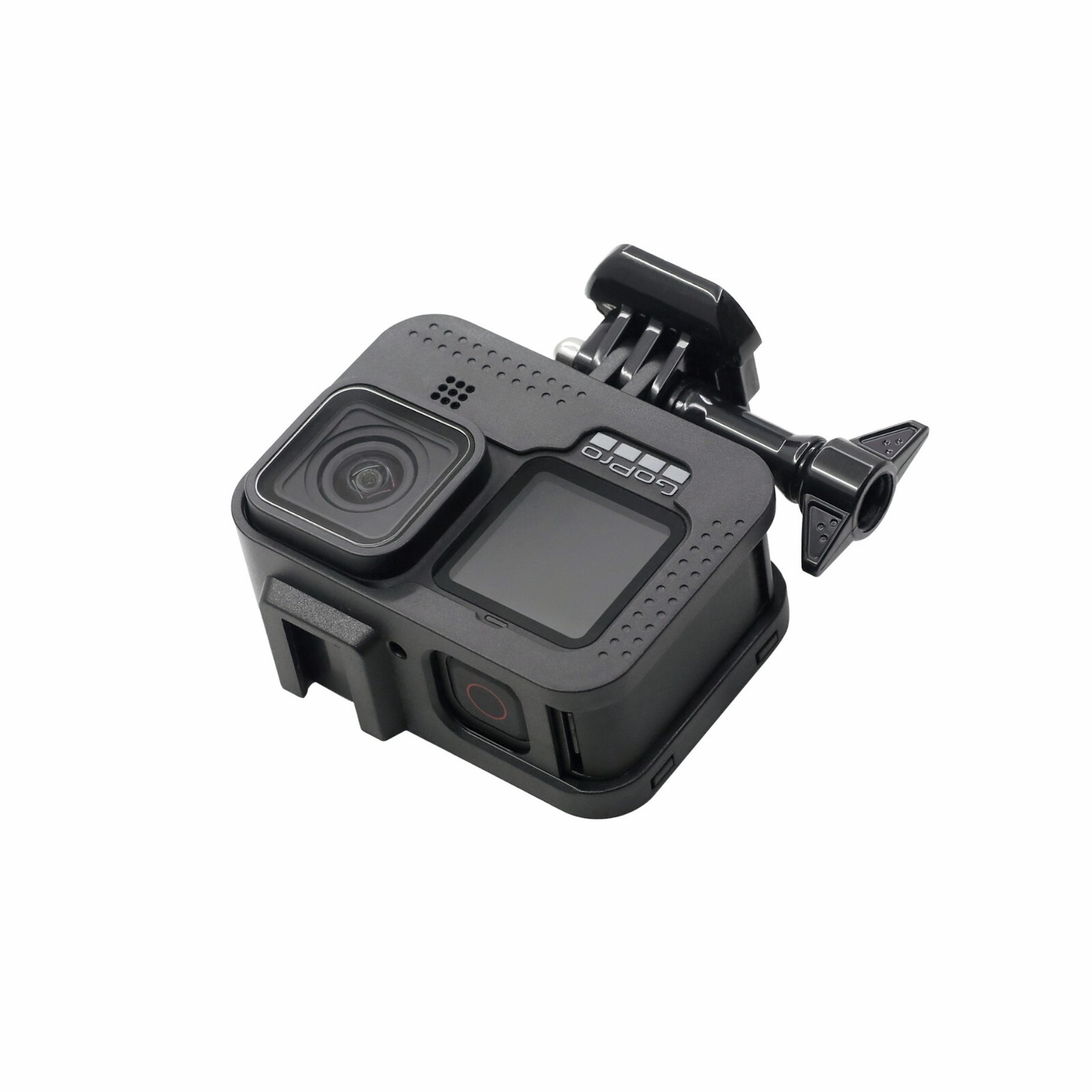 Housing Case Frame For GoPro HERO 9 10 11 Camera Protective Mount Border Cover