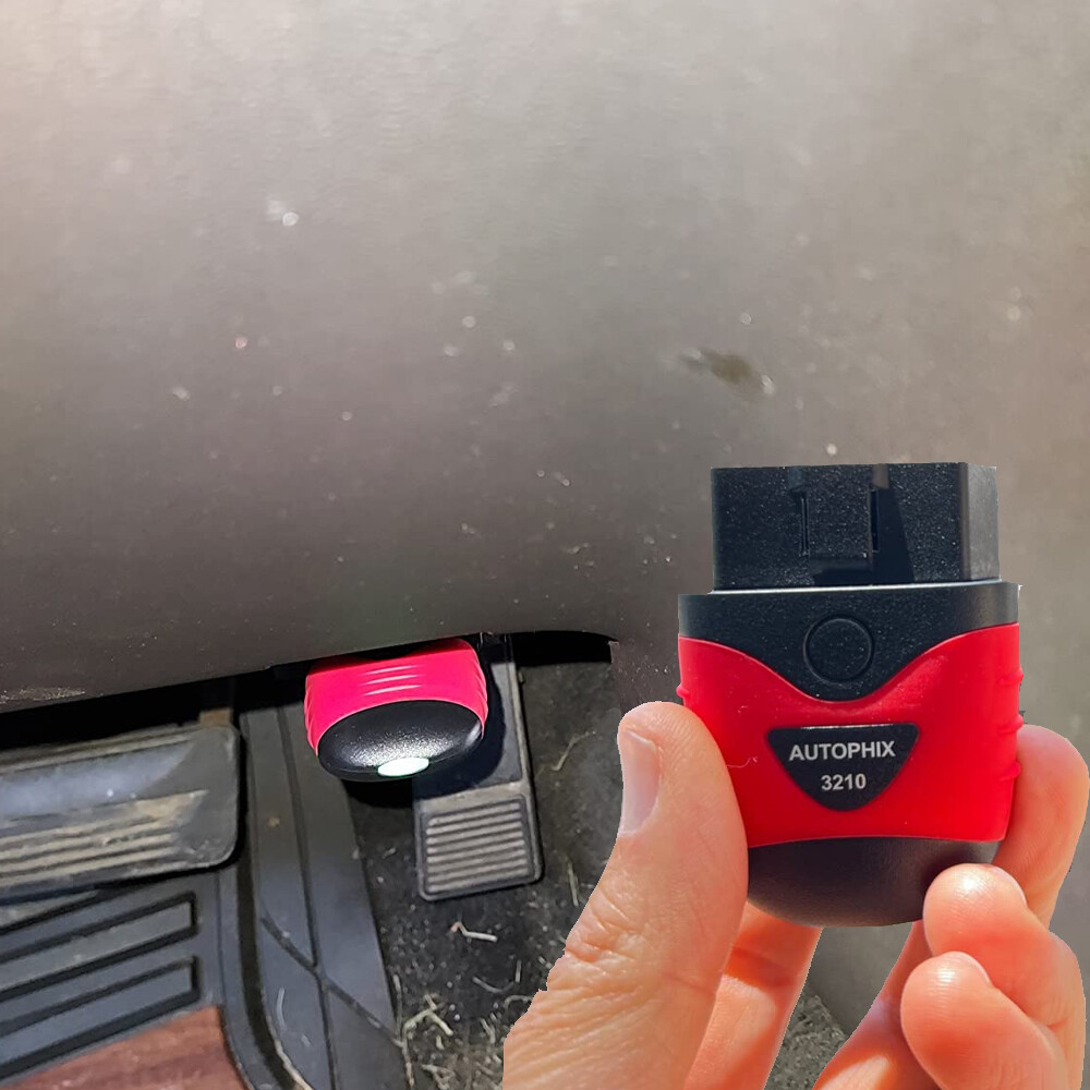 AUTOPHIX Bluetooth OBD2 OBDII Car Diagnostic Scanner Auto Fault Code Reader 3210