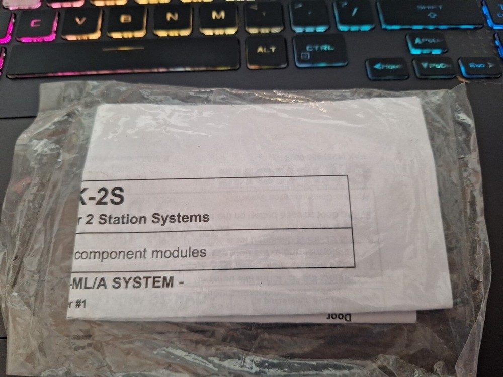 Aiphone DAK-2S Master Adapter Kit