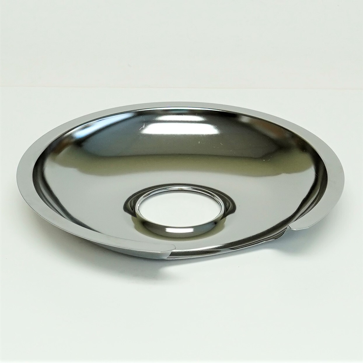 GB8 GE Hotpoint Range Burner Drip Pans 3 WB32X10012 1 WB32X10013