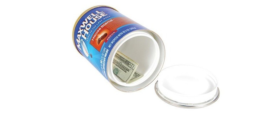 coffee diversion safe