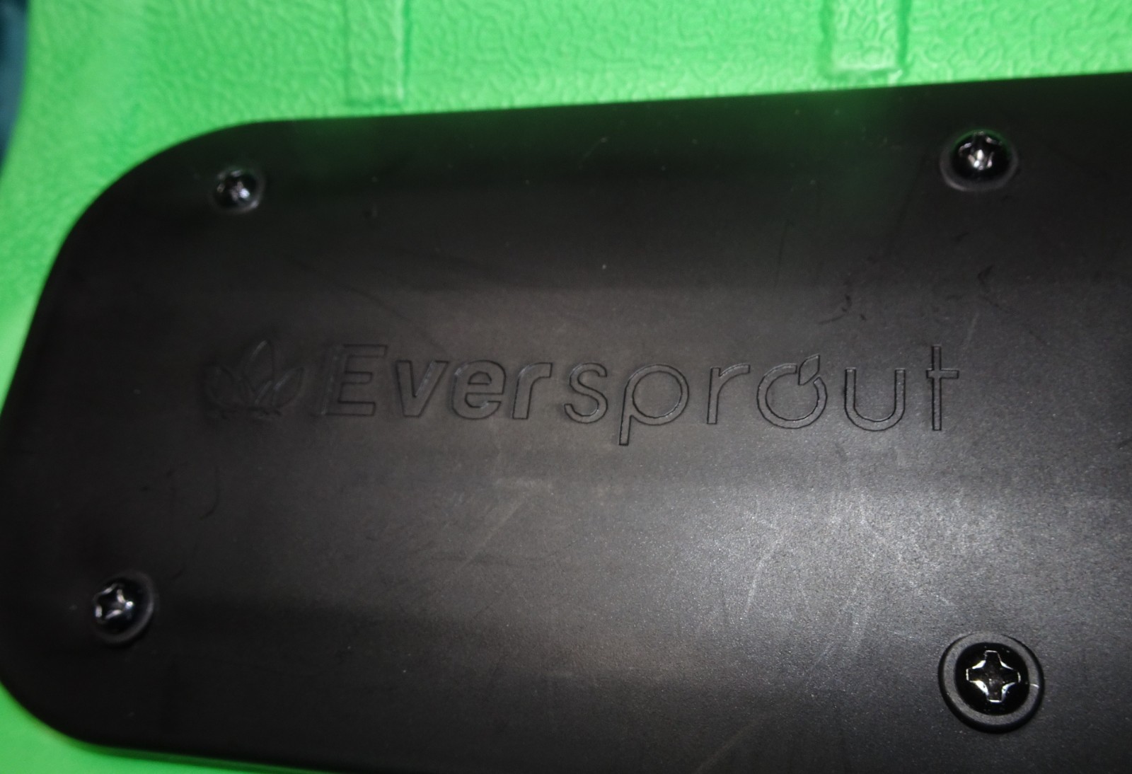 NO HANDLE = Never-Scratch EVERSPROUT SnowBuster Scraper Attachment Removing Snow