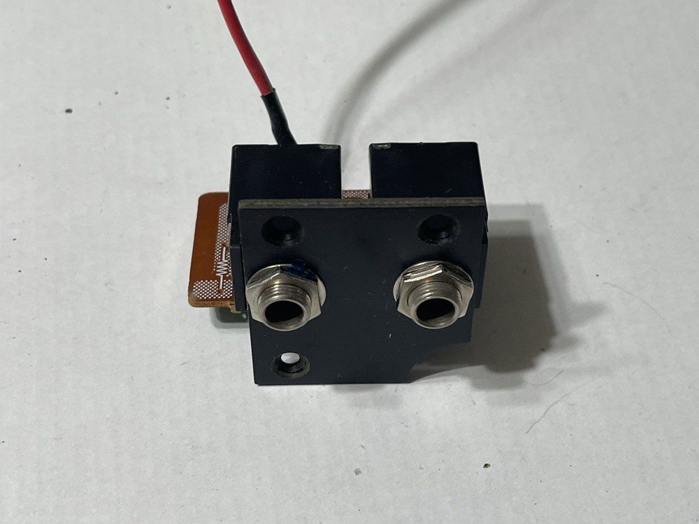 Marantz 1122DC - Microphones Left And Right Input With Circuit Board