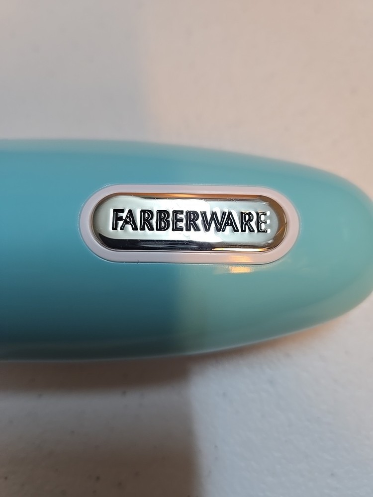 Faberware Automatic Can Opener; Works