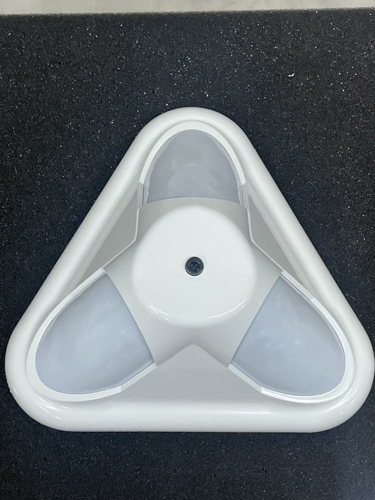 Bosch DS9370 Tritech Motion Detector White, 360°